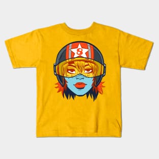 RACER 8 Kids T-Shirt